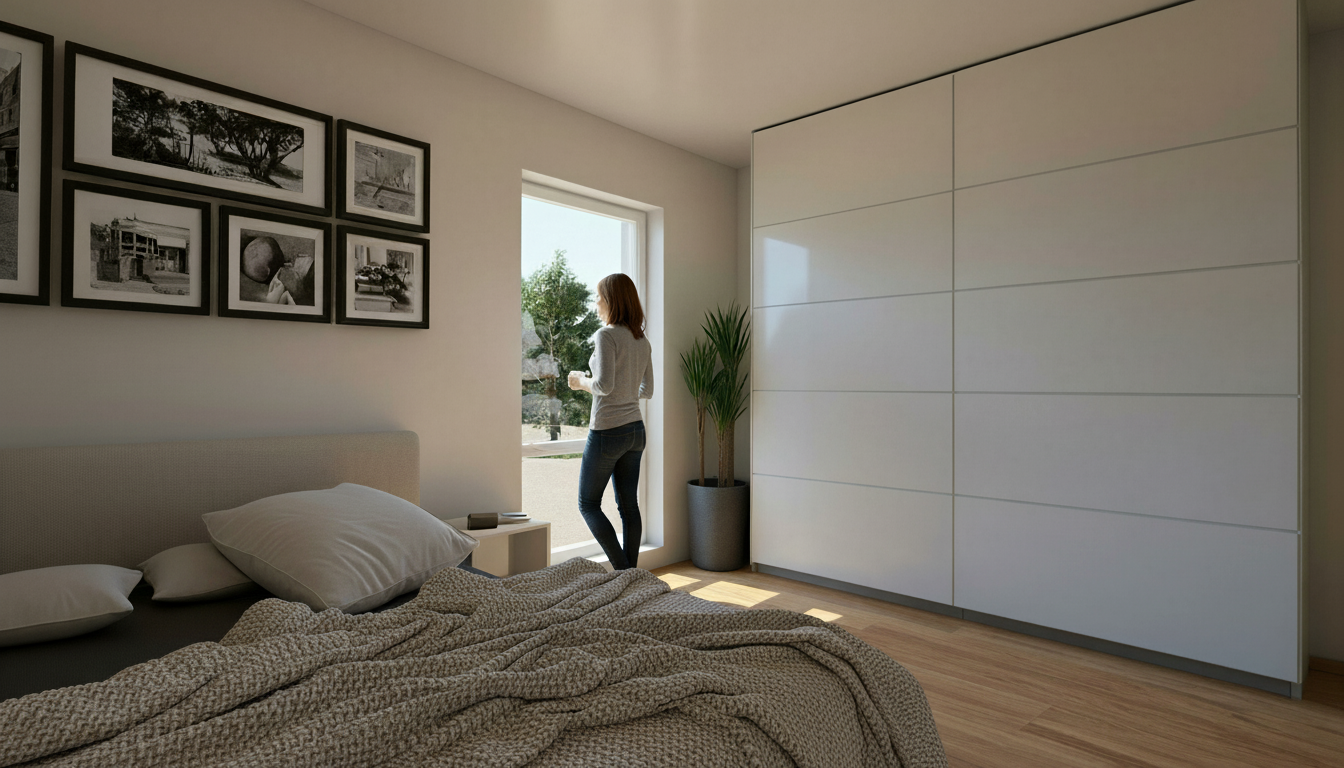 FOTO: Kako bo videti 14 stanovanj v novem vilabloku na Studencih?