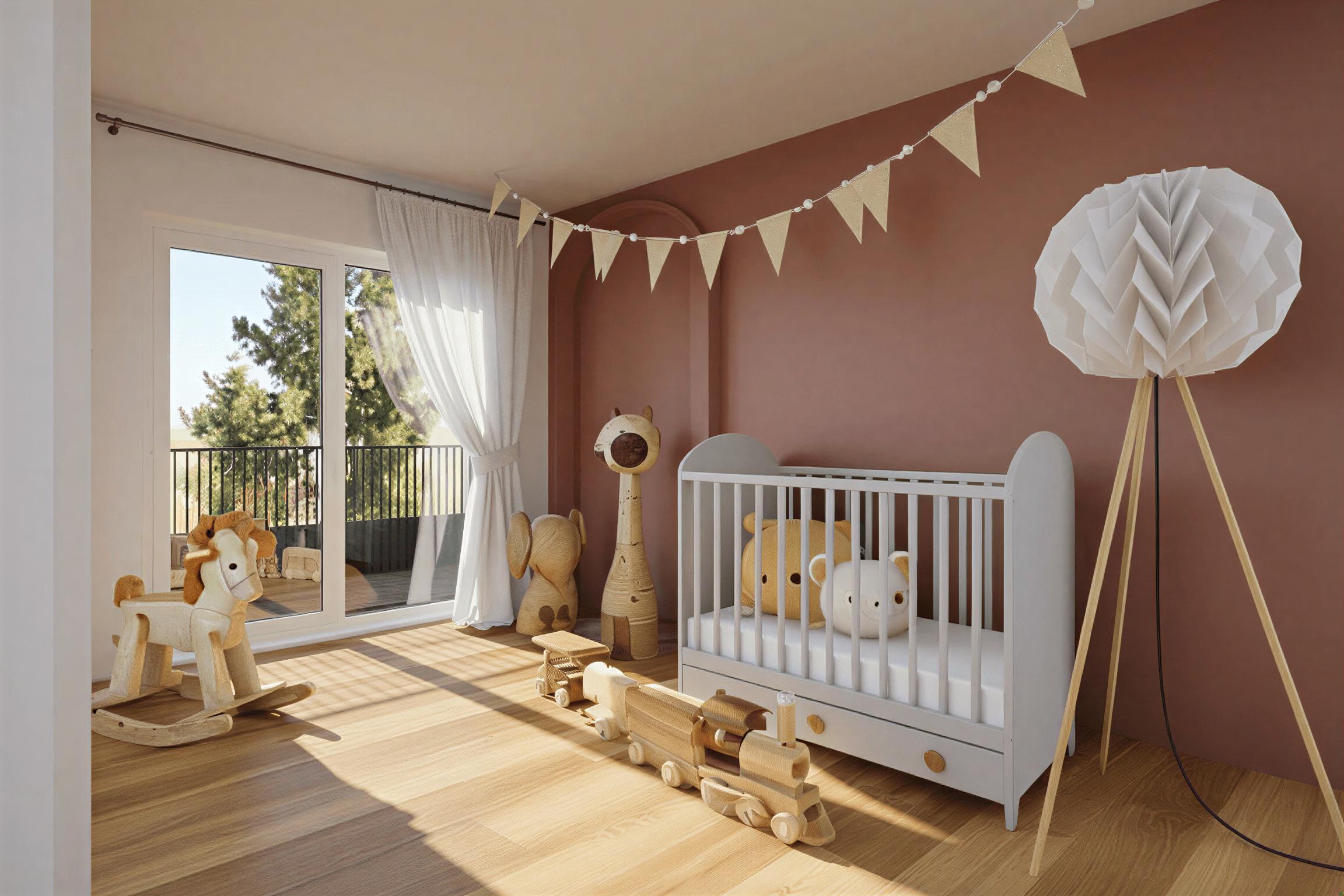 FOTO: Kako bo videti 14 stanovanj v novem vilabloku na Studencih?