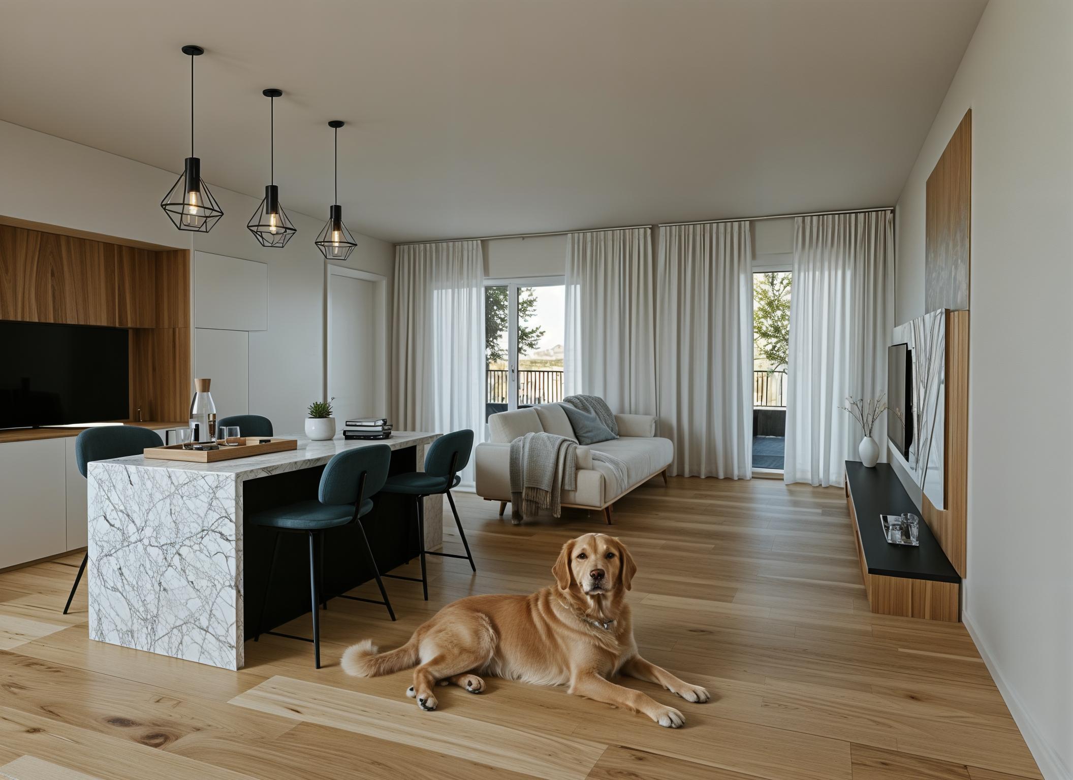 FOTO: Kako bo videti 14 stanovanj v novem vilabloku na Studencih?