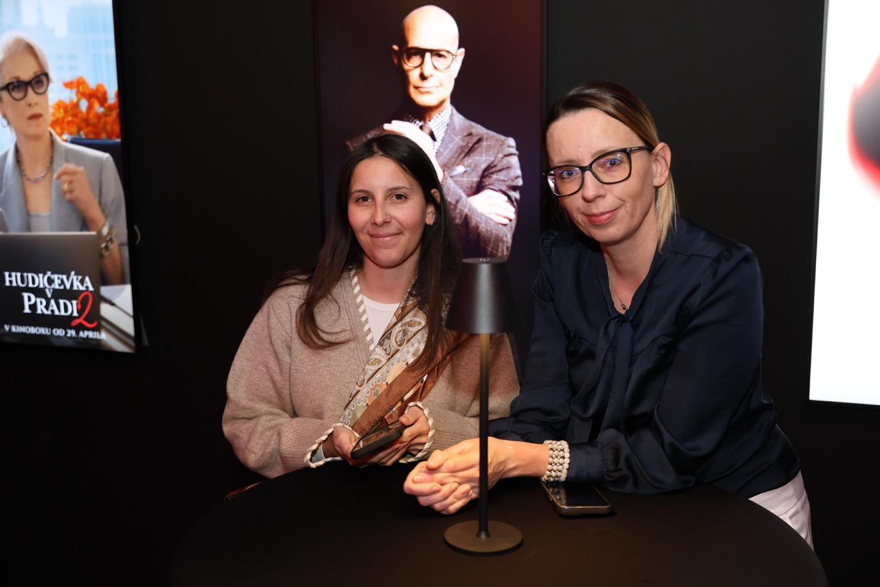 FOTO: Premiera Hudičevka v Pradi 2 v Mariboxu navdušila v dveh razprodanih dvoranah