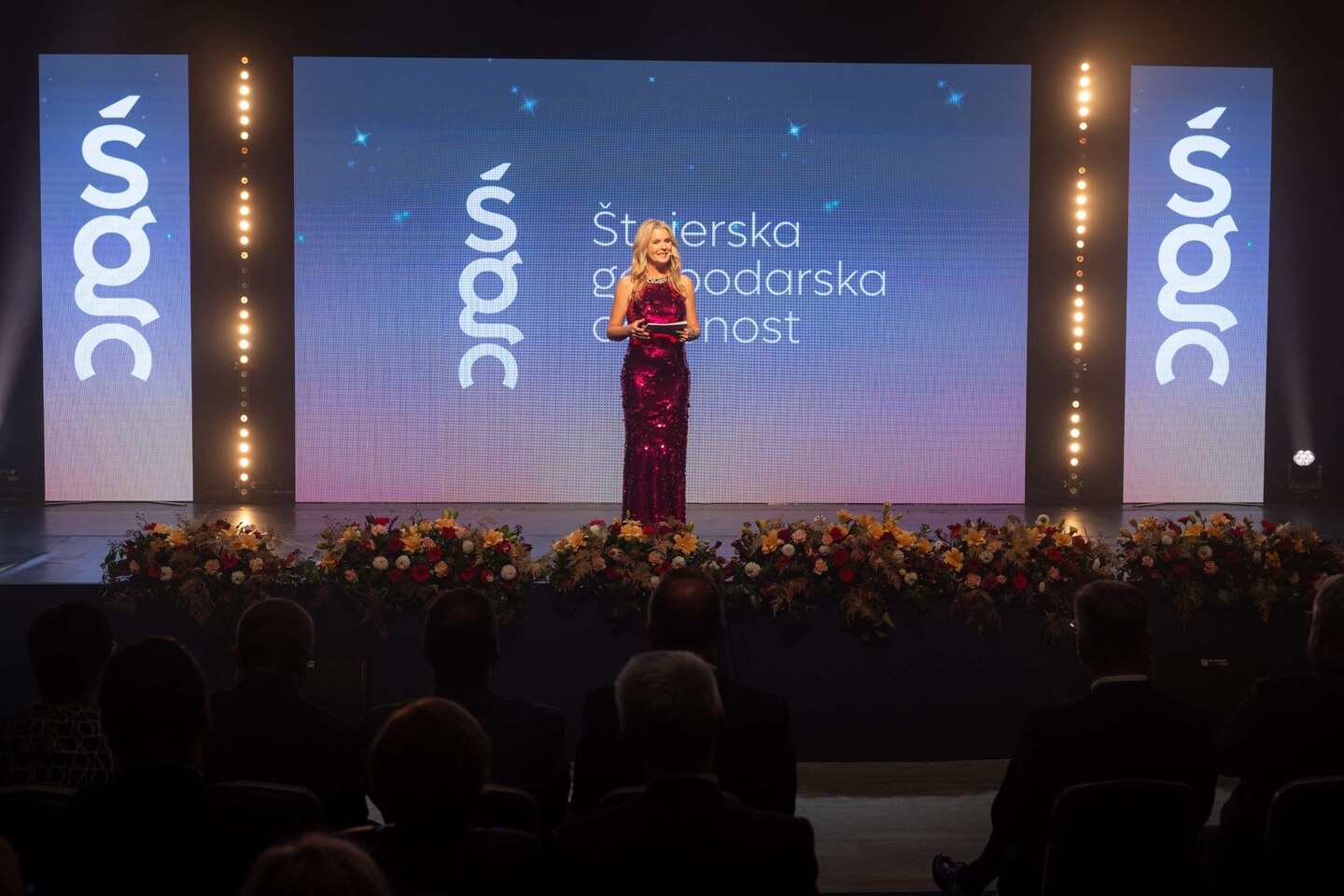 Velika fotogalerija podelitve nagrad Štajerska gospodarska odličnost: Kaj je zaznamovalo letošnji dogodek?