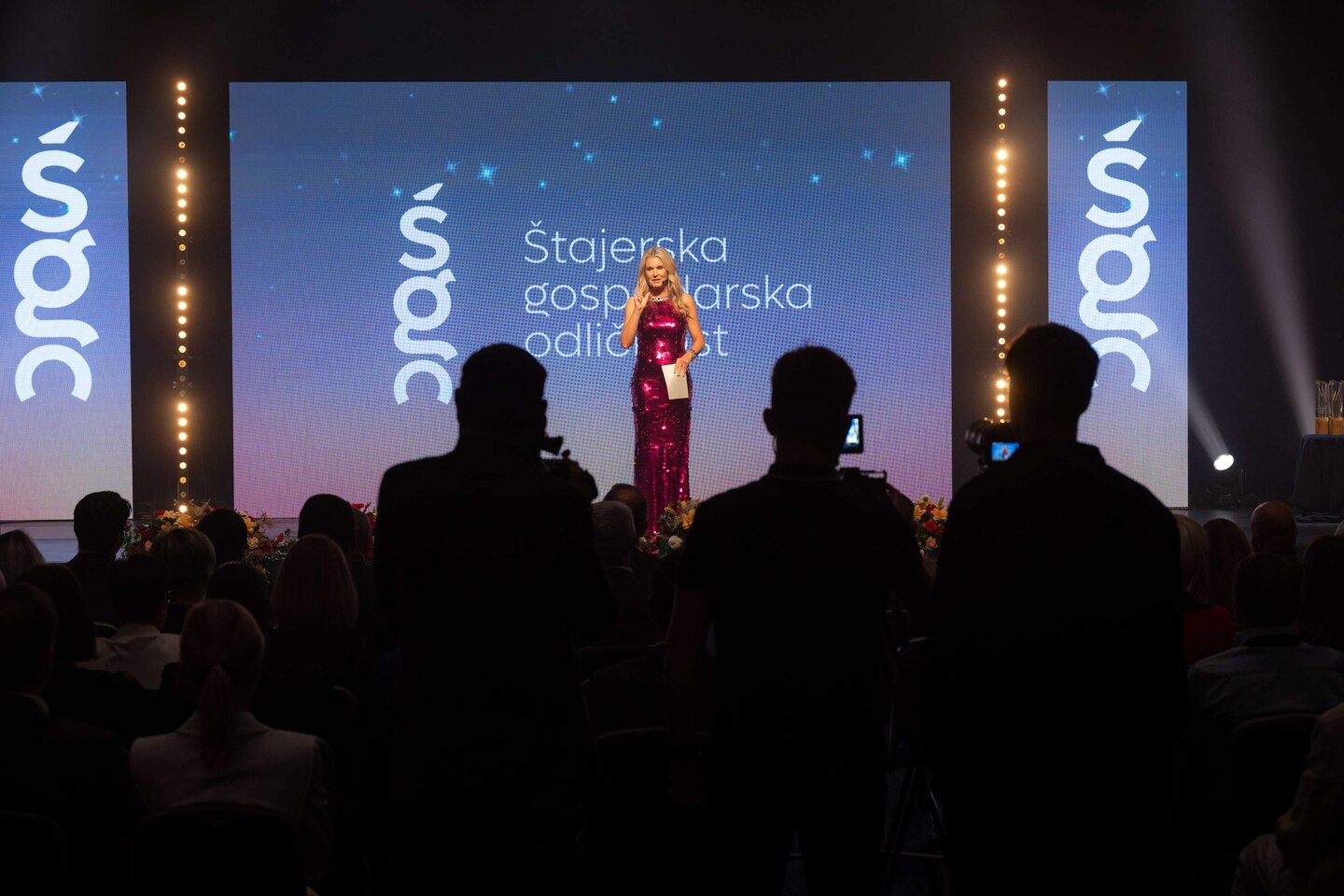 Velika fotogalerija podelitve nagrad Štajerska gospodarska odličnost: Kaj je zaznamovalo letošnji dogodek?