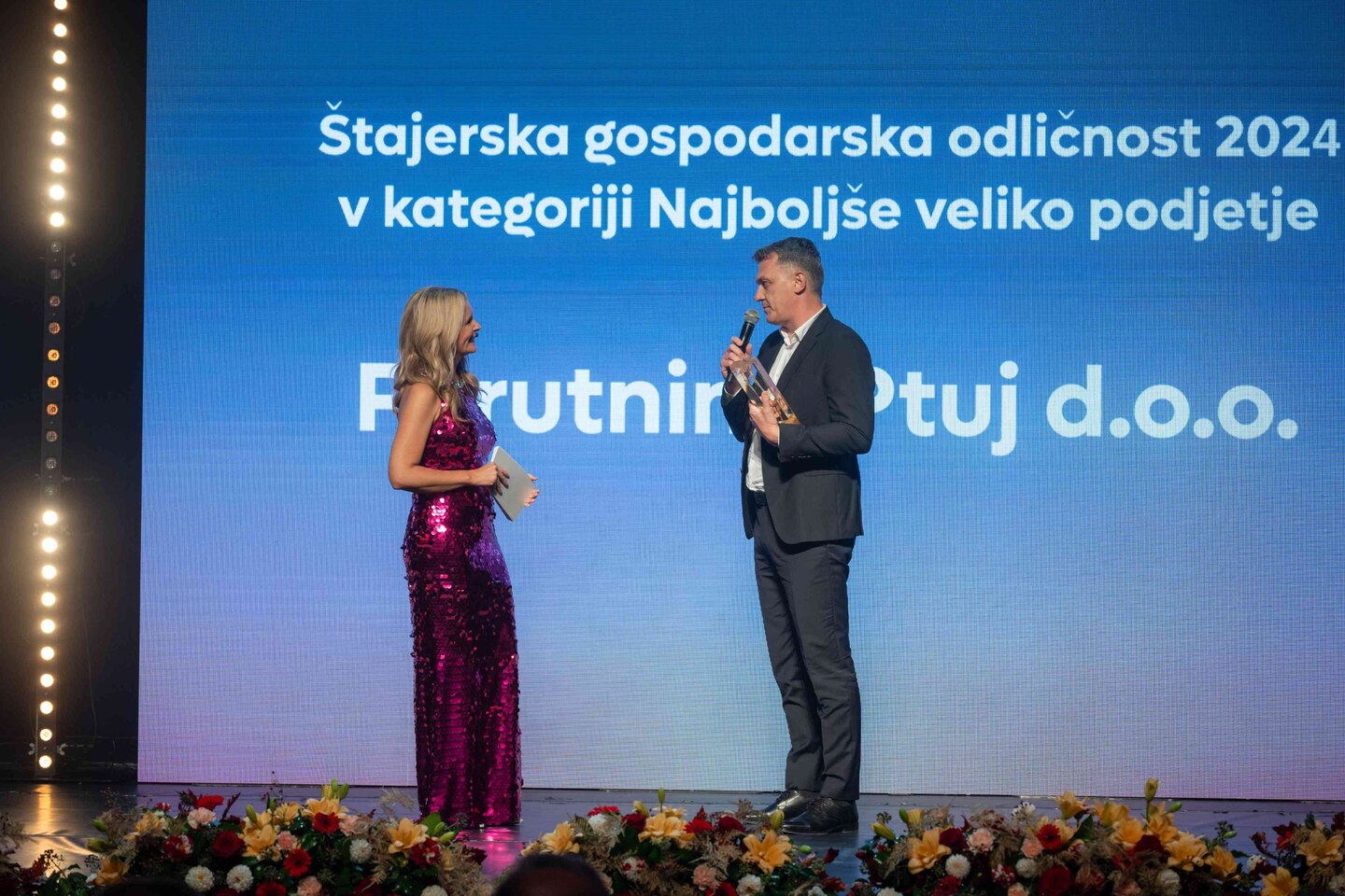 Velika fotogalerija podelitve nagrad Štajerska gospodarska odličnost: Kaj je zaznamovalo letošnji dogodek?