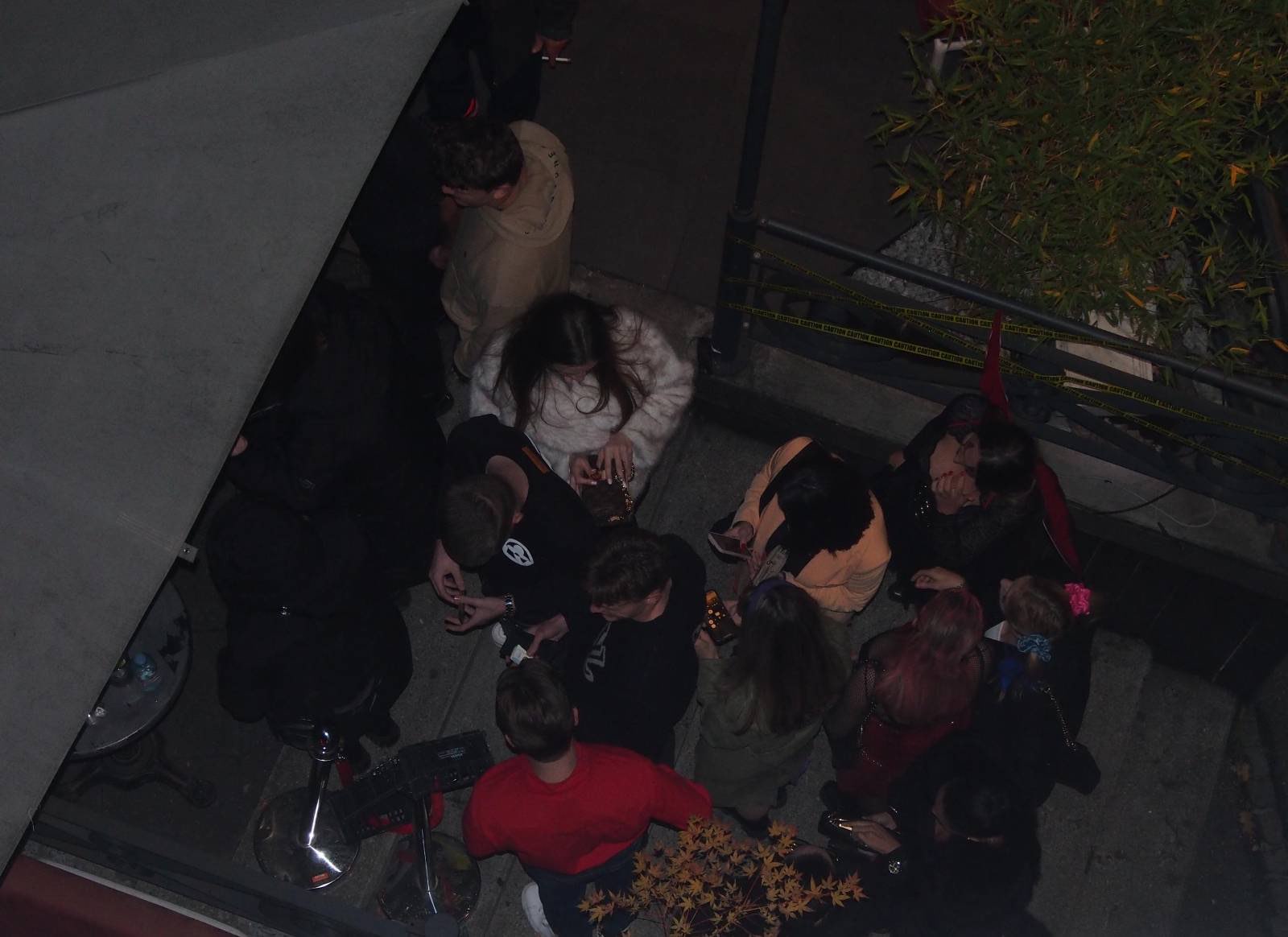 FOTO: Maribor v duhu noči čarovnic preplavile strašljive maske, glasba in nora zabava