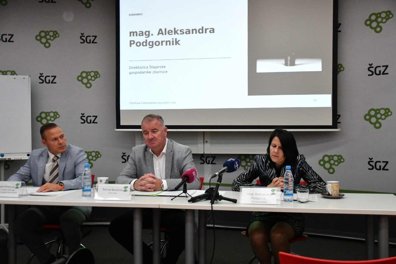 FOTO in VIDEO: Znani so nominiranci za nagrade Štajerska gospodarska odličnost 2025