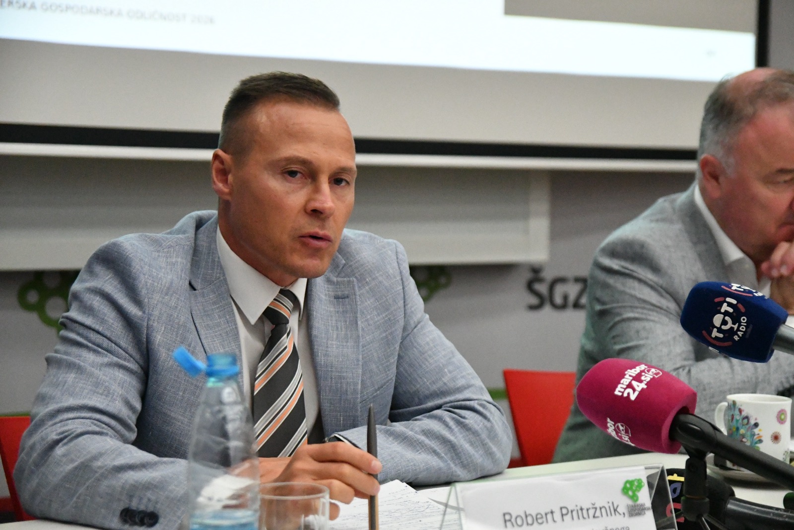 FOTO in VIDEO: Znani so nominiranci za nagrade Štajerska gospodarska odličnost 2025