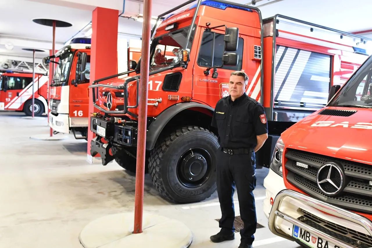 Simulacije požarov, reševanje z višin in vrvna tehnika: Maribor bo dobil tehnološko najbolj dovršen poligon