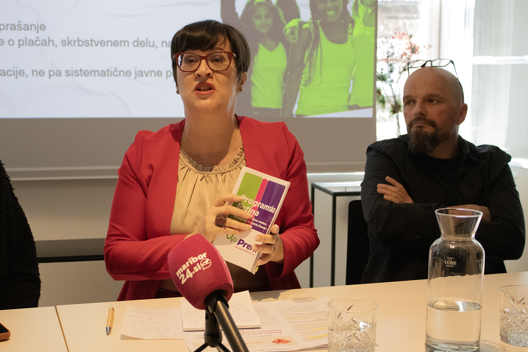 Kje so ženske v politiki pred letošnjimi volitvami? Analiza razkriva zaskrbljujoče trende