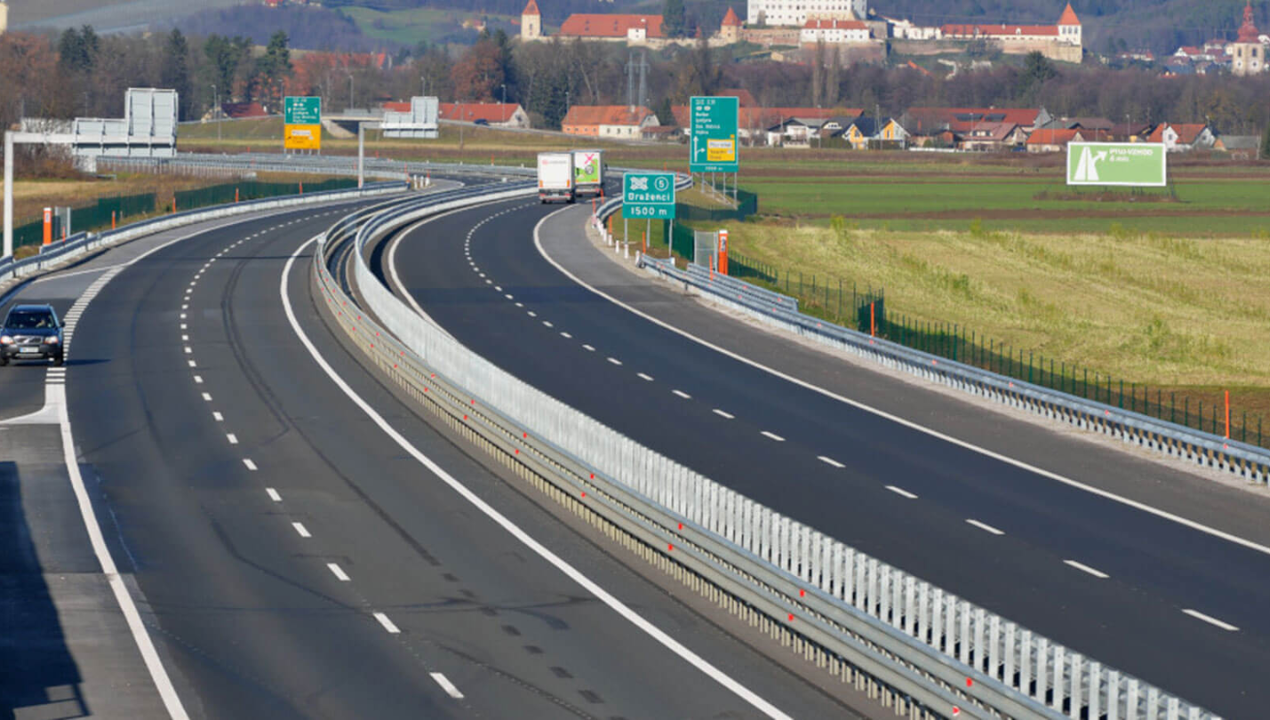 Dobre zgodbe Evrope: Se še spomnite, kako je podravska os dobila svoj manjkajoči del?