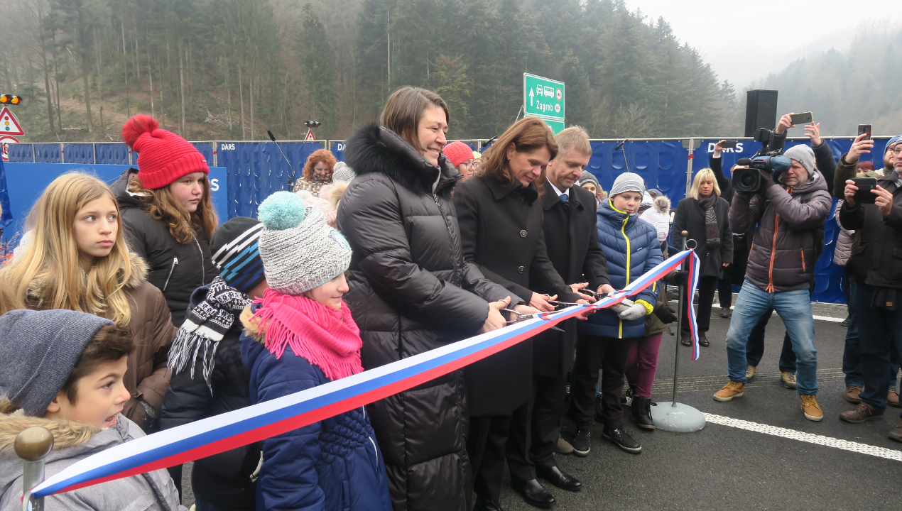 Dobre zgodbe Evrope: Se še spomnite, kako je podravska os dobila svoj manjkajoči del?