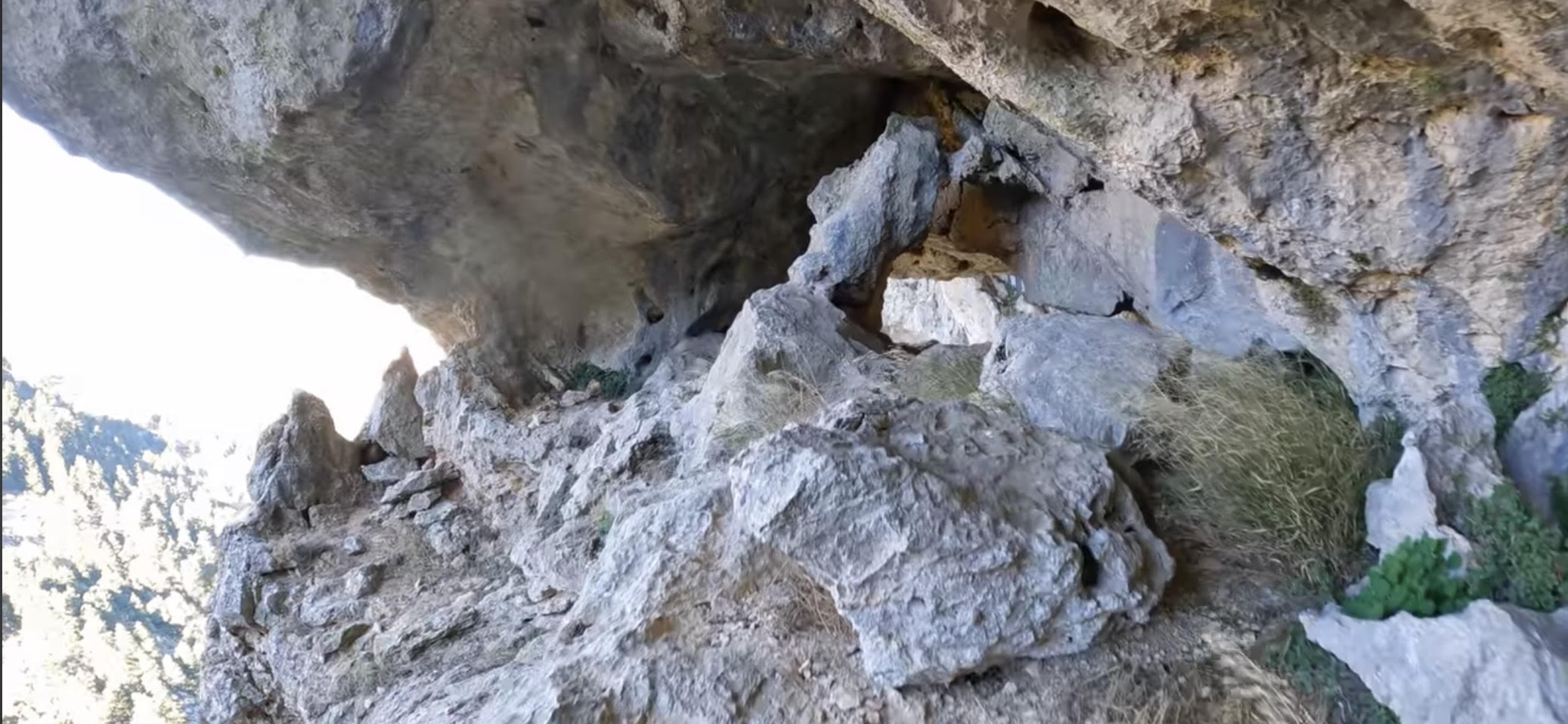 Neverjetno odkritje pod zemljo: Ogromen prostor se razteza čez 26 kilometrov