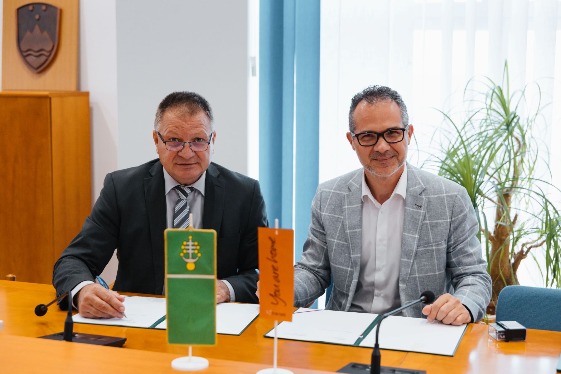 Začetek gradnje modernega športnega objekta: V Šentilj prihaja nov prostor za rekreacijo in druženje