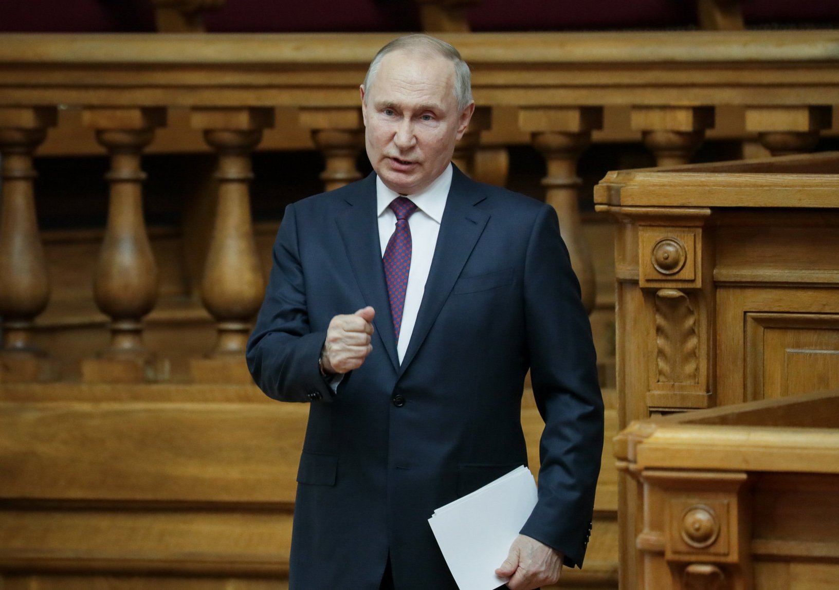 Se bosta Trump in Putin v ponedeljek srečala pri naših sosedih?