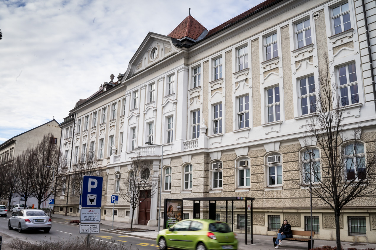 Nova imena na čelu dveh uradov na mariborski občini