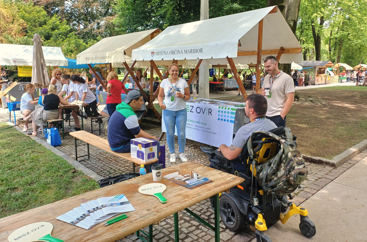 Kako preživeti nepozaben začetek poletja v Mariboru? Art kamp vabi v svoje vrste