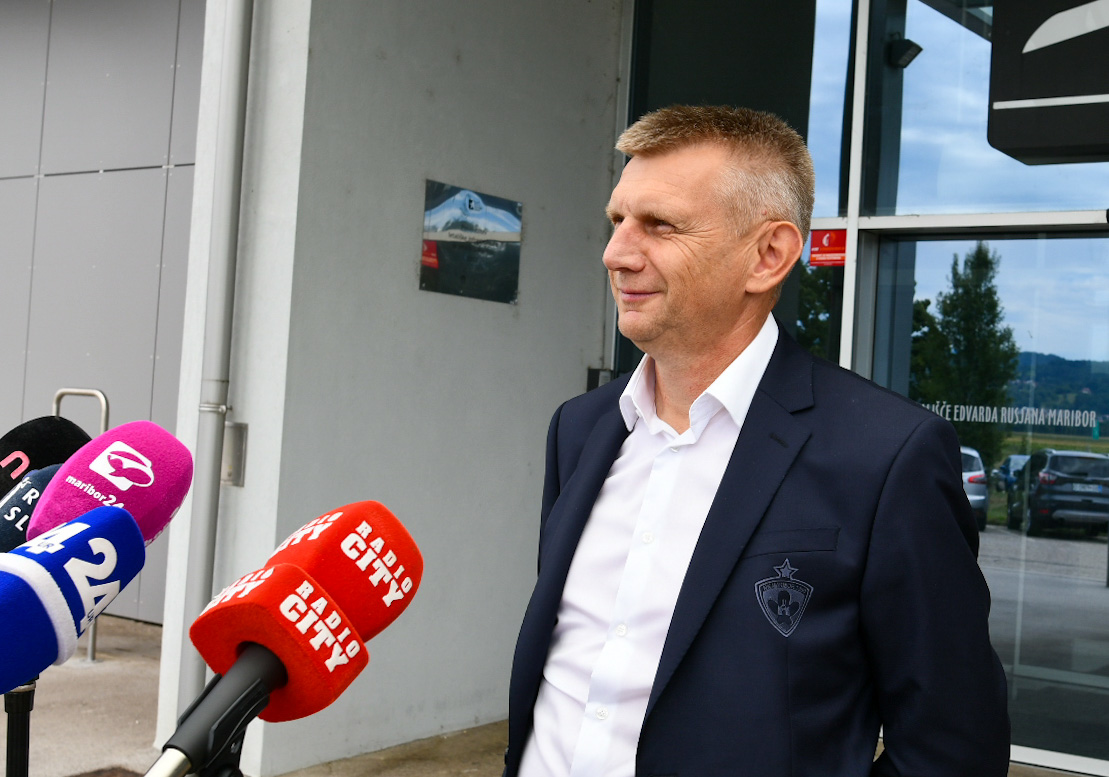 Radovan Karanović: &#8220;Imamo realne možnosti, da premagamo tudi Šerif&#8221;