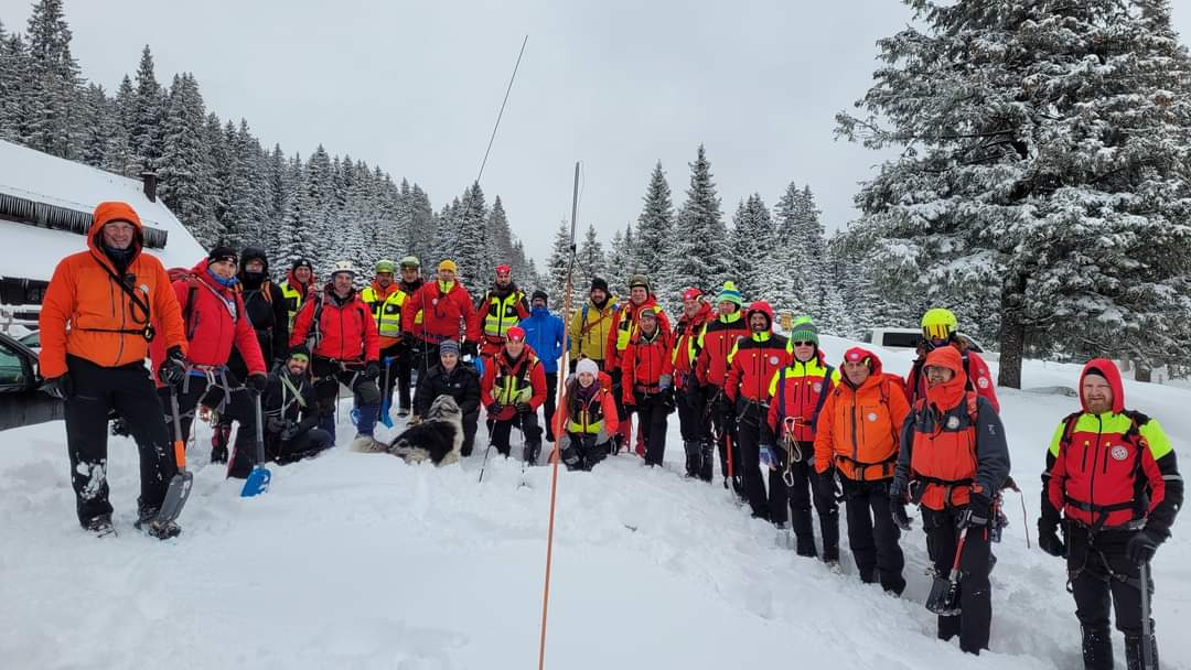 Gorska reševalna služba Maribor: »Obisk gora ni sprehod po mestu«