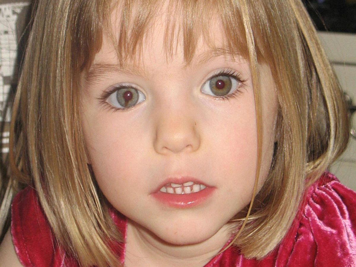 21-letnica trdi, da je Madeleine McCann, deklica, ki je leta 2007 skrivnostno izginila