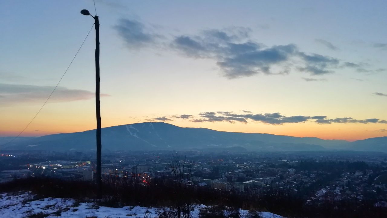 Čez vikend v Mariboru prva pošiljka snega, koliko ga bo zapadlo?