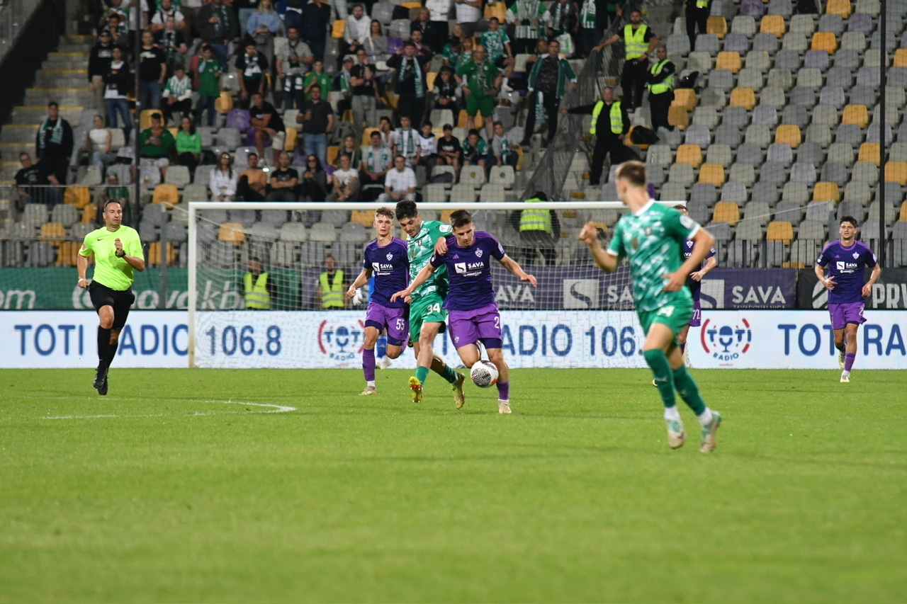 Čas za večni derbi: Mariborčani danes gostujejo v Stožicah