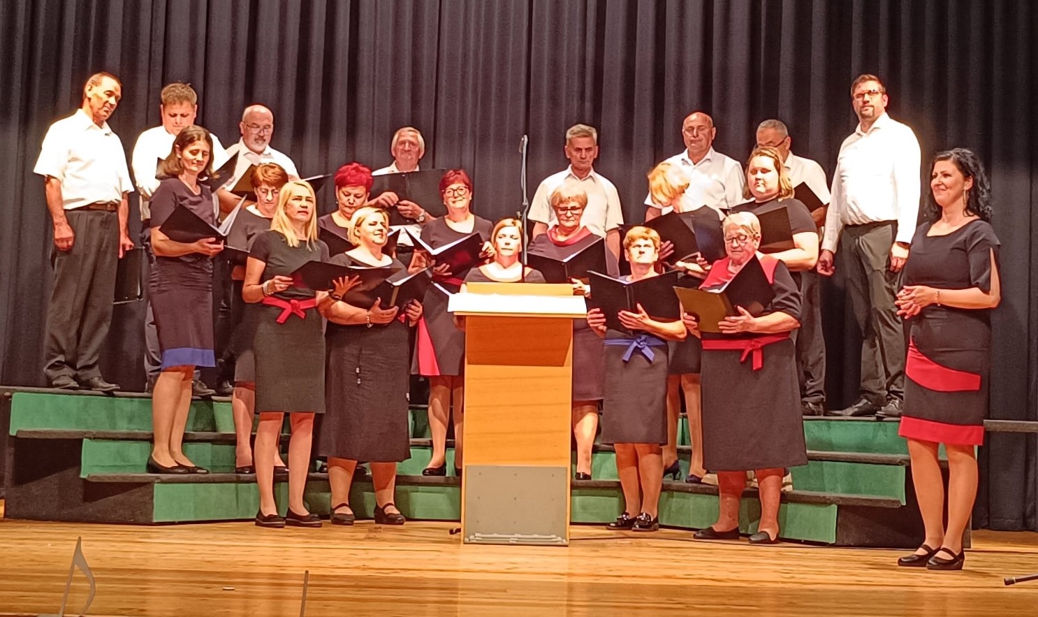 Glasbeni praznik v Cerkvenjaku: Petkov koncert z bogatim programom in znanimi gosti
