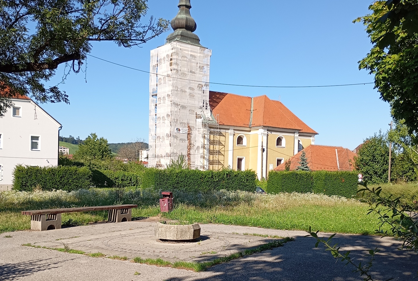 Prenova parka Studenci je načrtovana za leto 2026