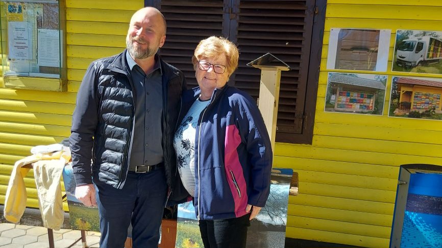 Od legende o Turkih do prestižnih nagrad: Spoznajte bogato zgodovino lovrenškega čebelarstva