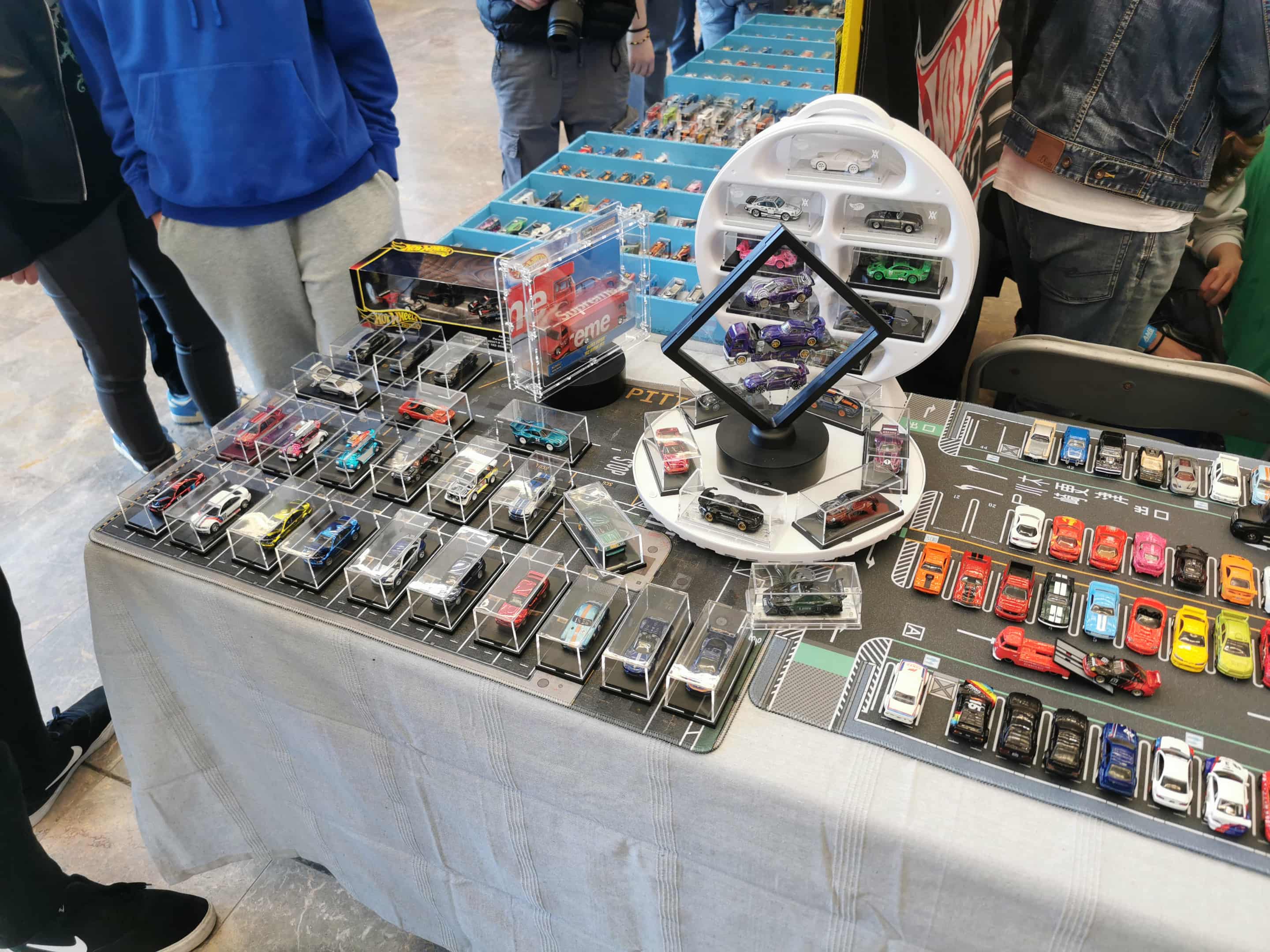 Lov na redke Hot Wheelse v Šentilju: Med njimi tudi »jackpot« modelčki