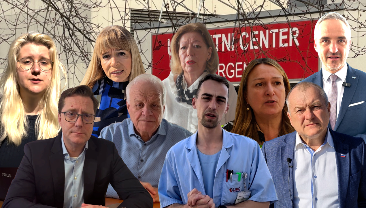 Digitalno soočenje pred volitvami: Rešitev za zdravstvo v 60 sekundah (VIDEO)