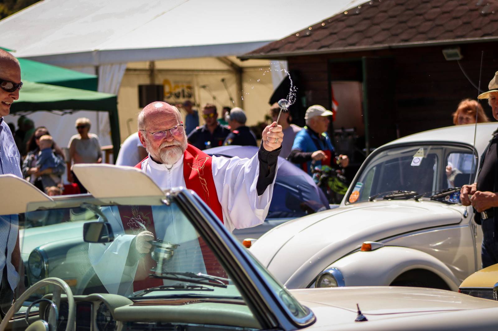 FOTO: V Juriju ob Pesnici potekalo Jurjevanje za vse generacije