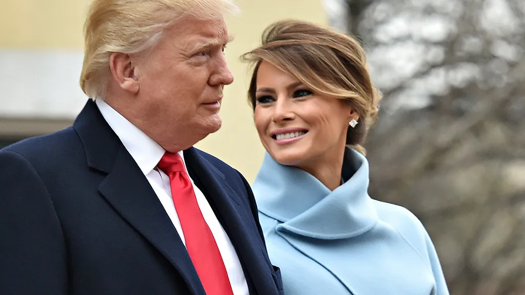 Zakaj se Melania Trump izogiba Bele hiše?