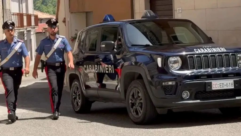 Po desetih letih v Italiji prijeli osumljenca za rop v Ljubljani