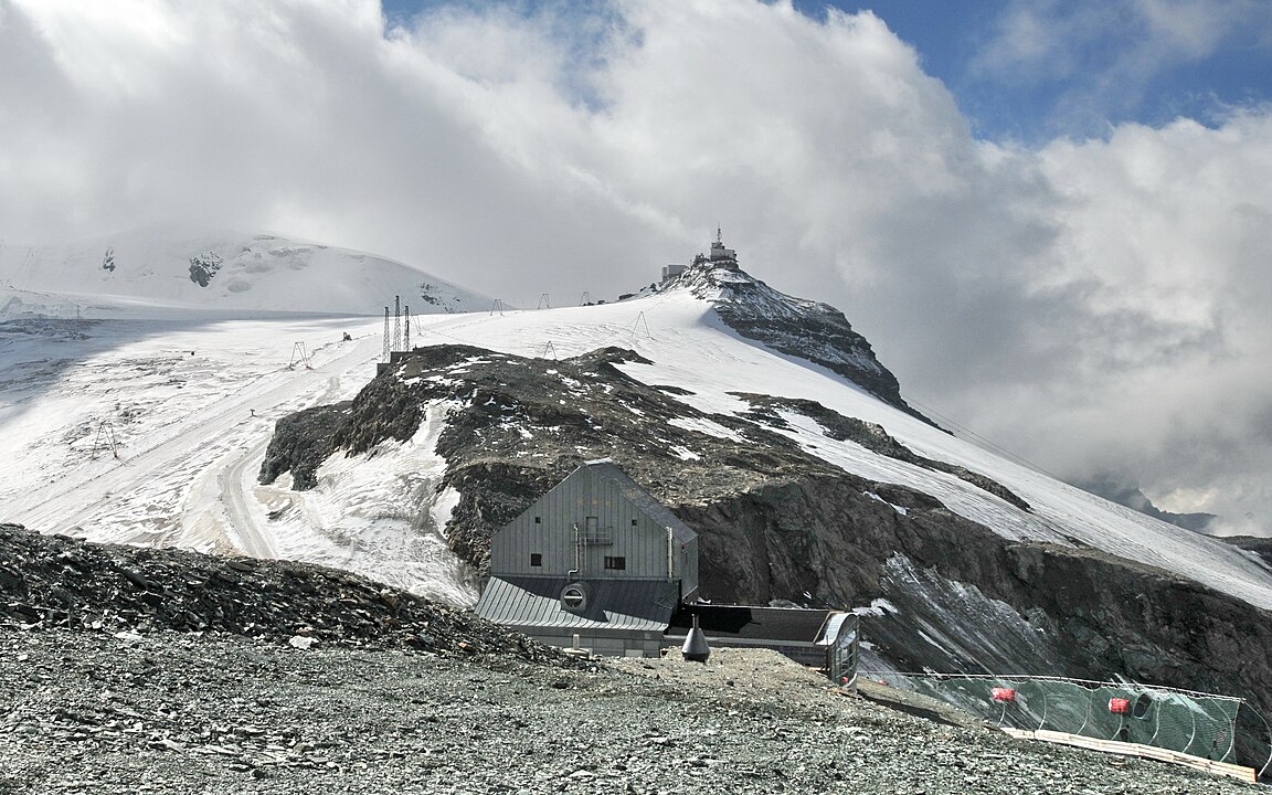 Po 37 letih najdeni ostanki alpinista