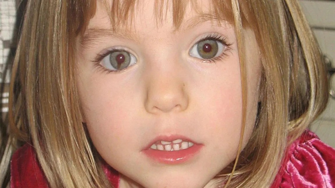 Dokaz o smrti Maddie McCann na disku, najdenem v skladišču glavnega osumljenca?