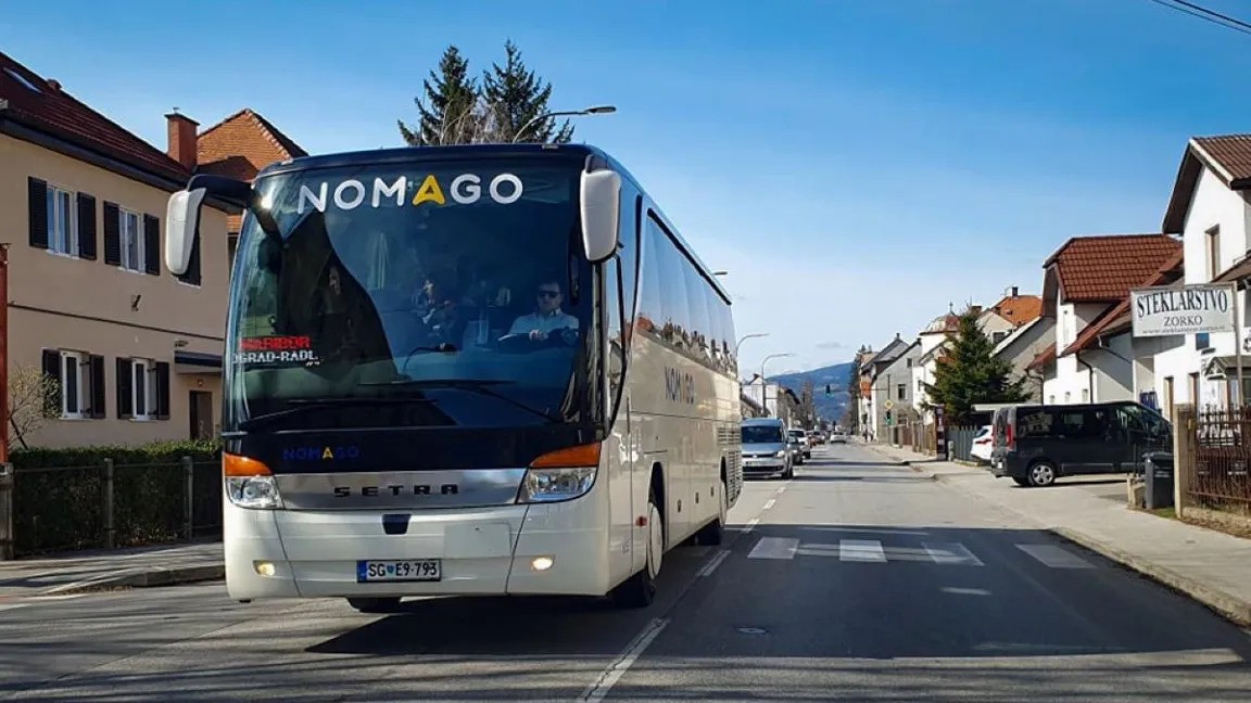 Slovenske železnice dobile zeleno luč za dokončni prevzem Nomaga