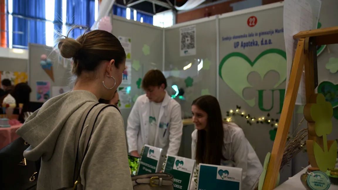 Kam naprej? Informativni dnevi za osnovnošolce in dijake 2026