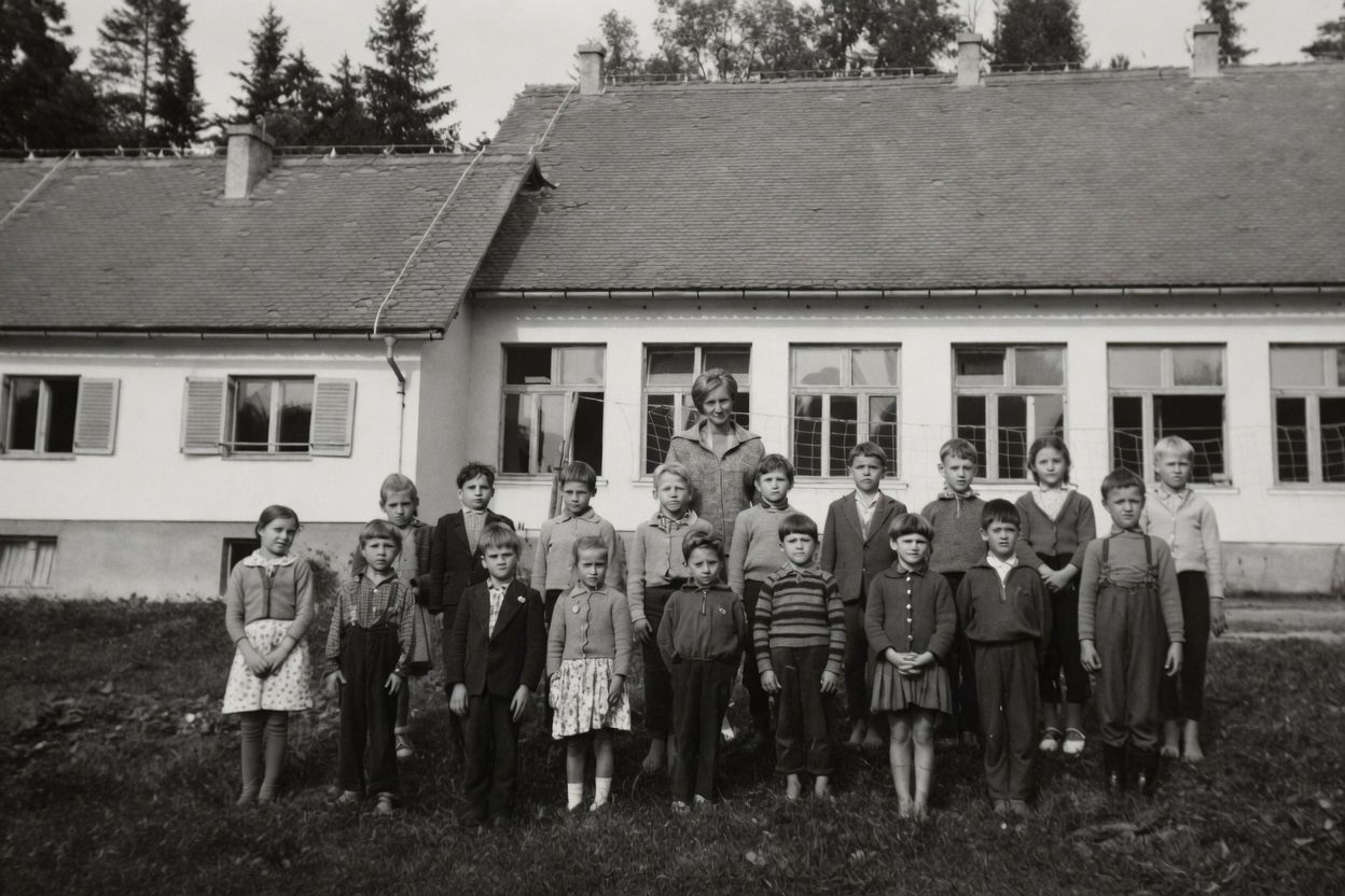 Ste obiskovali OŠ Slemen ali poznate koga, ki jo je? Pomagajte dopolniti seznam za srečanje nekdanjih učencev
