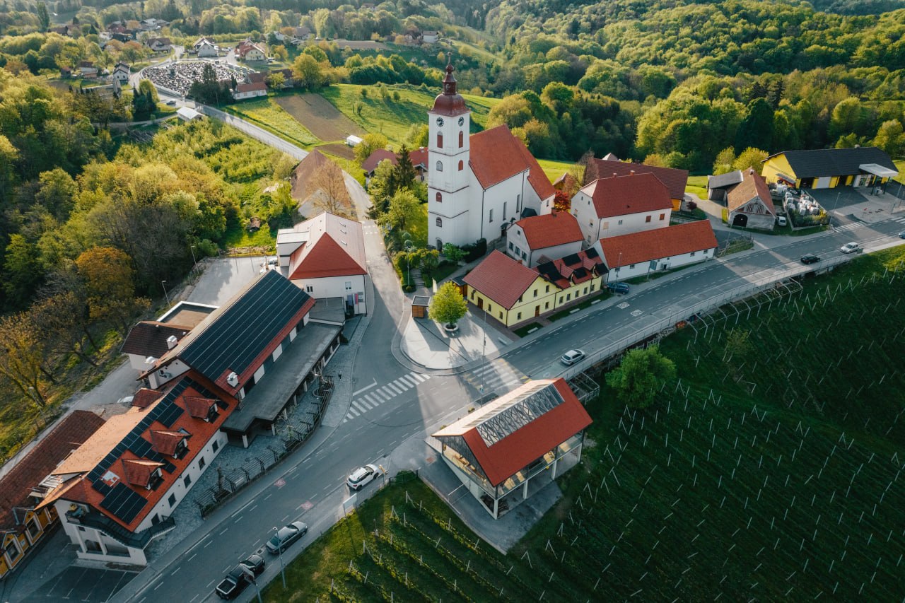 Doživite Slovenske gorice drugače: To soboto brezplačna raziskovanja trških jeder in znamenitosti
