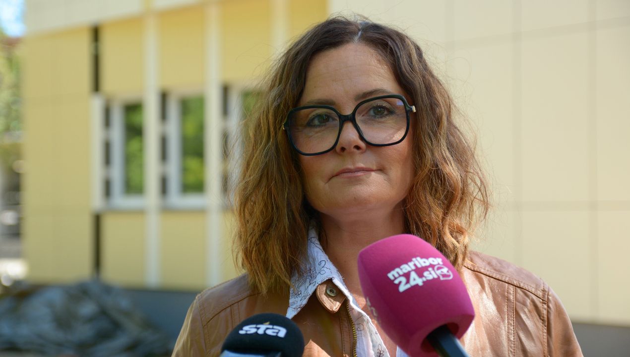 FOTO in VIDEO: Kdaj bo končana nova zdravstvena postaja v Rušah?