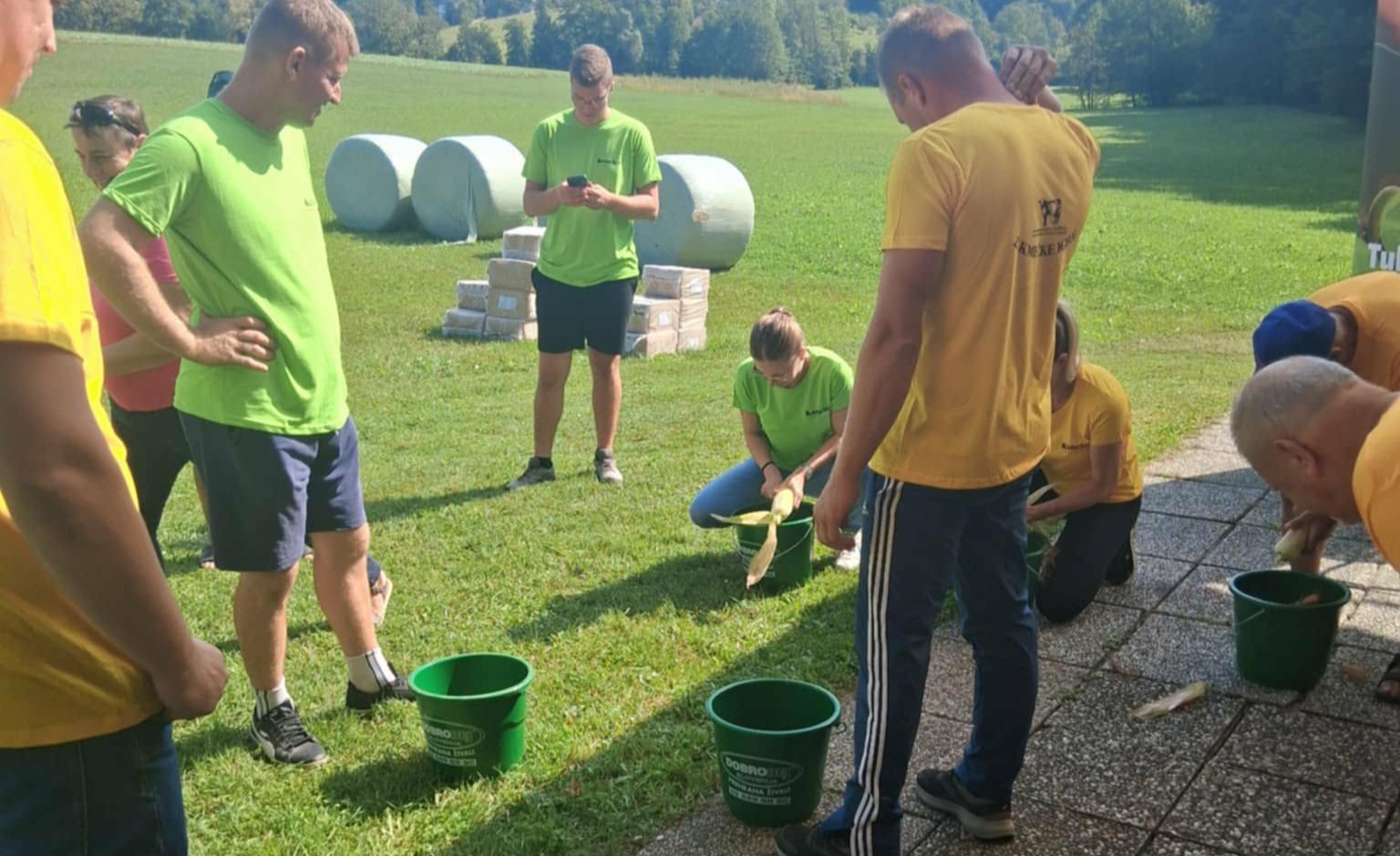 Kdo bo domov odnesel pokal Liska? Govedorejci Slovenskih goric tokrat Kmečke igre pripravljajo na Sveti Ani
