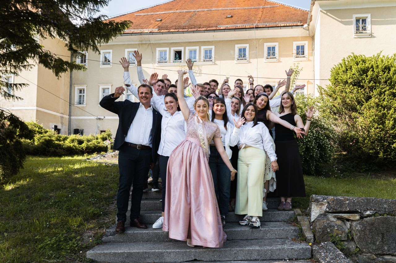 Namesto klasičnih stojnic nekaj povsem drugega: Na VinoGradu v Svečini tako mladi slovenski kot avstrijski vinogradniki