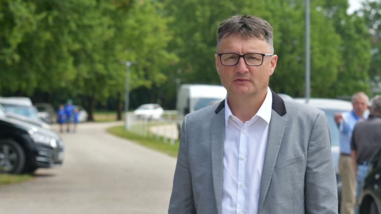 Zavod Hrastovec tik pred tem, da vodstvo prevzame aktualni slovenskogoriški župan, ki ne izključuje nove kandidature
