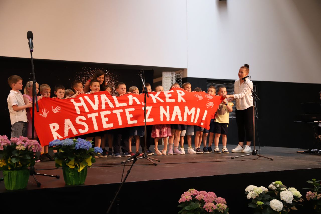 V Šentilju praznovali 60 let vrtca, ki je iz dveh oddelkov zrasel v sodoben vzgojni center