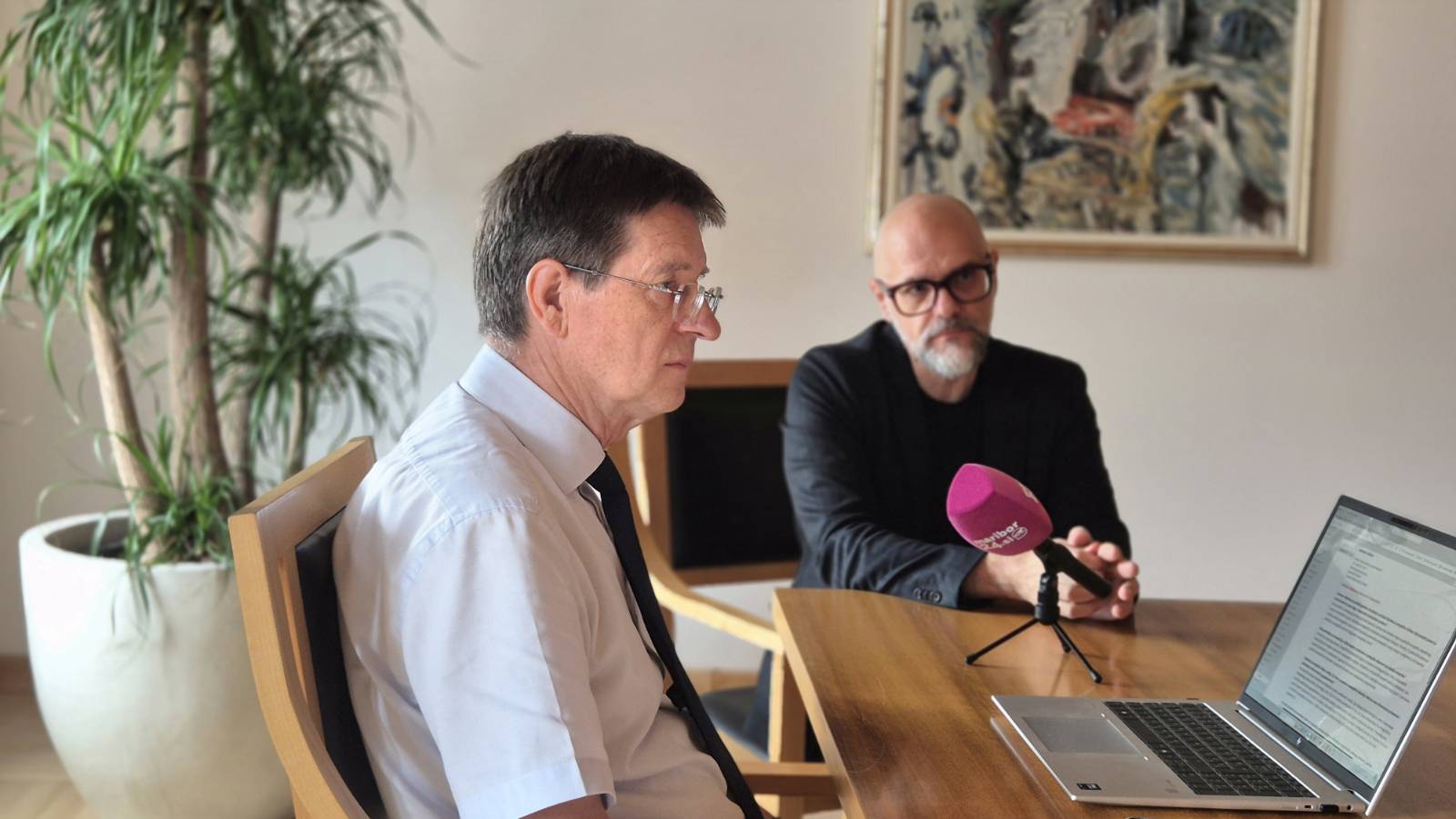 Bodoči jedrski strokovnjaki se bodo šolali v Krškem: Univerza v Mariboru tik pred 6-milijonsko investicijo (VIDEO)