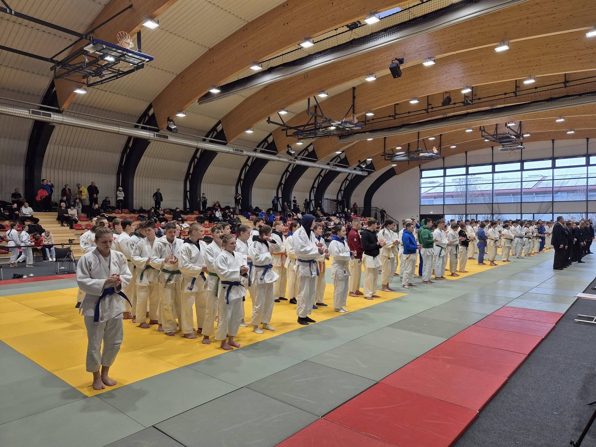 Duplek bo ta vikend gostil najboljše judoiste Slovenije