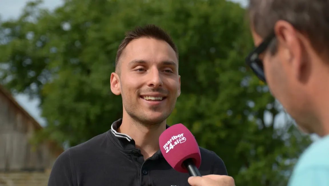 Rešili so nas oblaki: Amadej Krepek pojasnjuje, zakaj v Mariboru in Slovenskih goricah včeraj nismo doživeli najhujšega