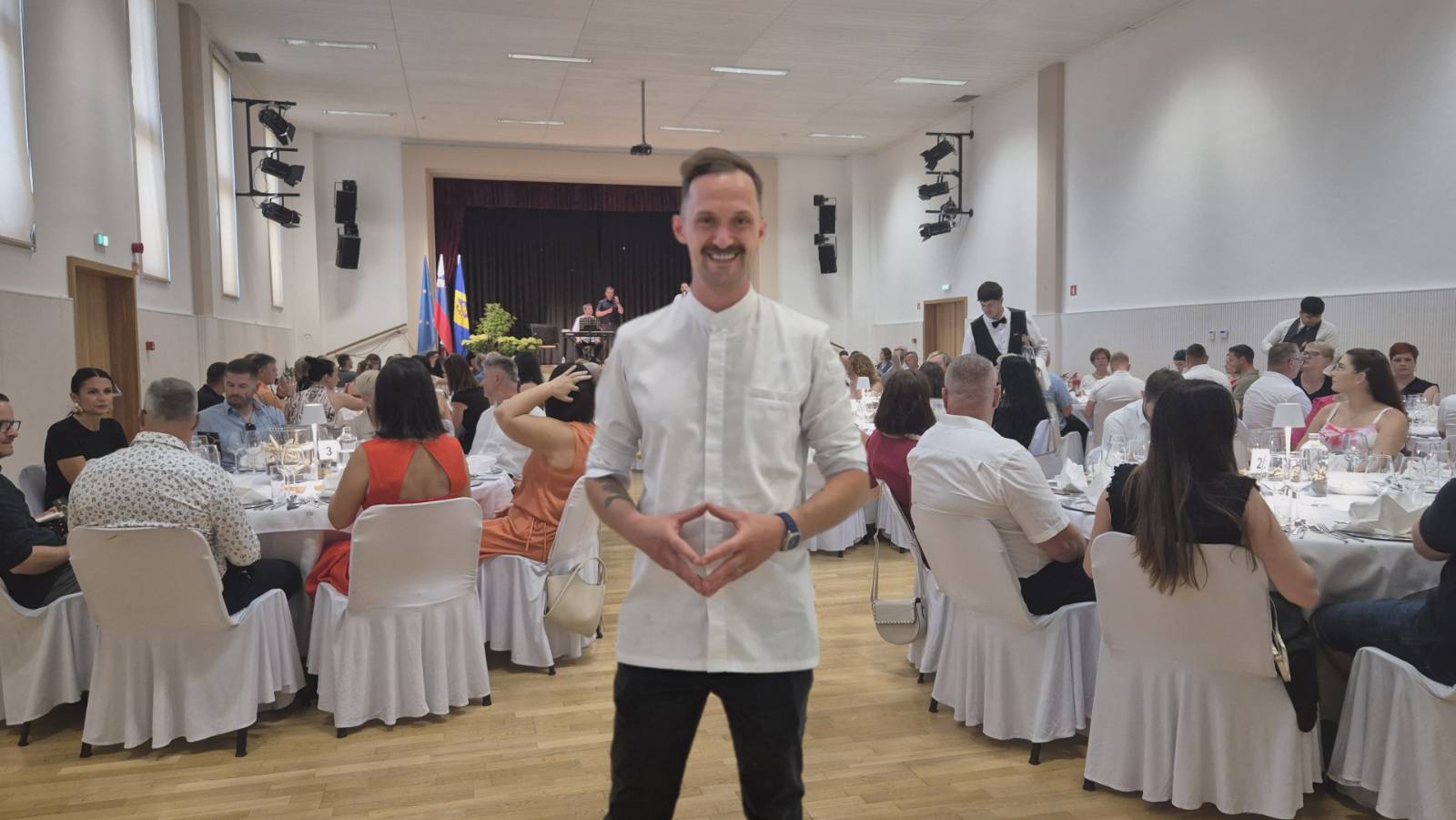 Mojmir Šiftar po obisku Dupleka: »Osnove so bile tako dobre, da nisem imel težkega dela« (FOTO in VIDEO)
