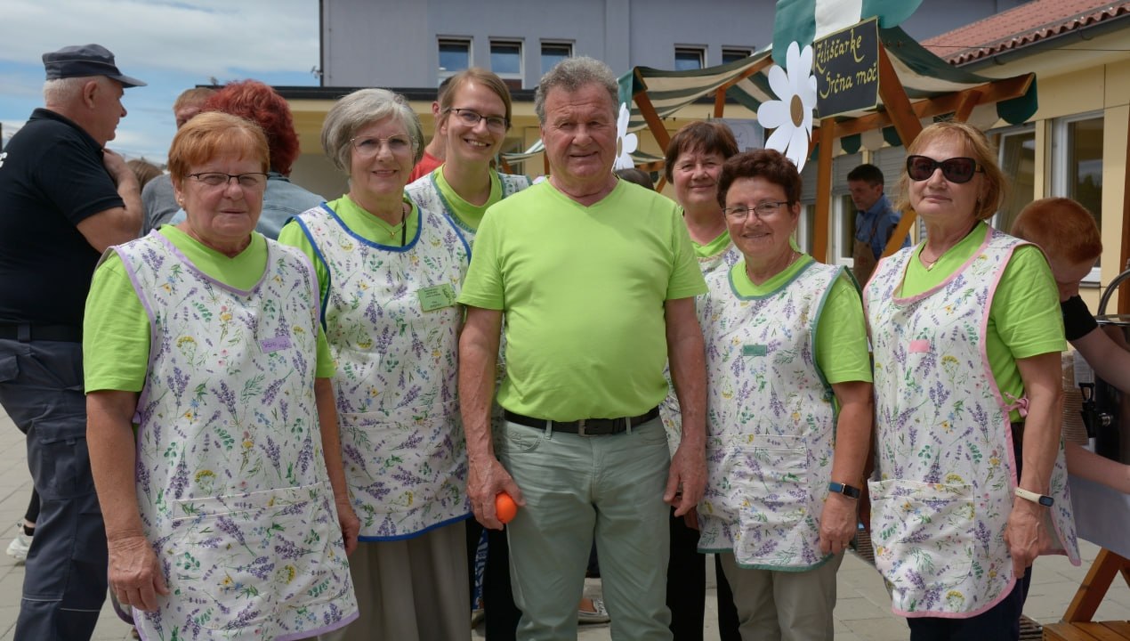 To je skrivnost lovrenških zeliščarjev, ki jo negujejo že več kot 20 let