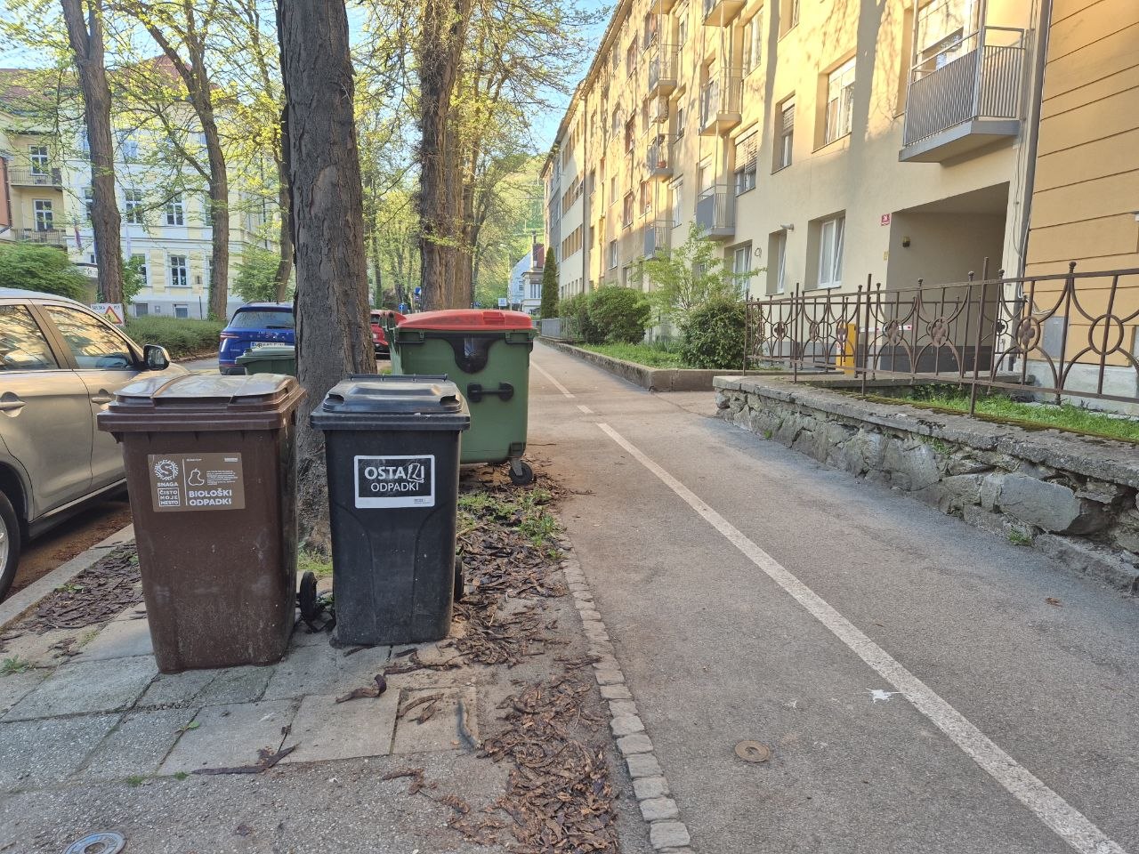 V Mariboru ločujemo vse bolje, a smeti je vedno več: Kakšna je rešitev?