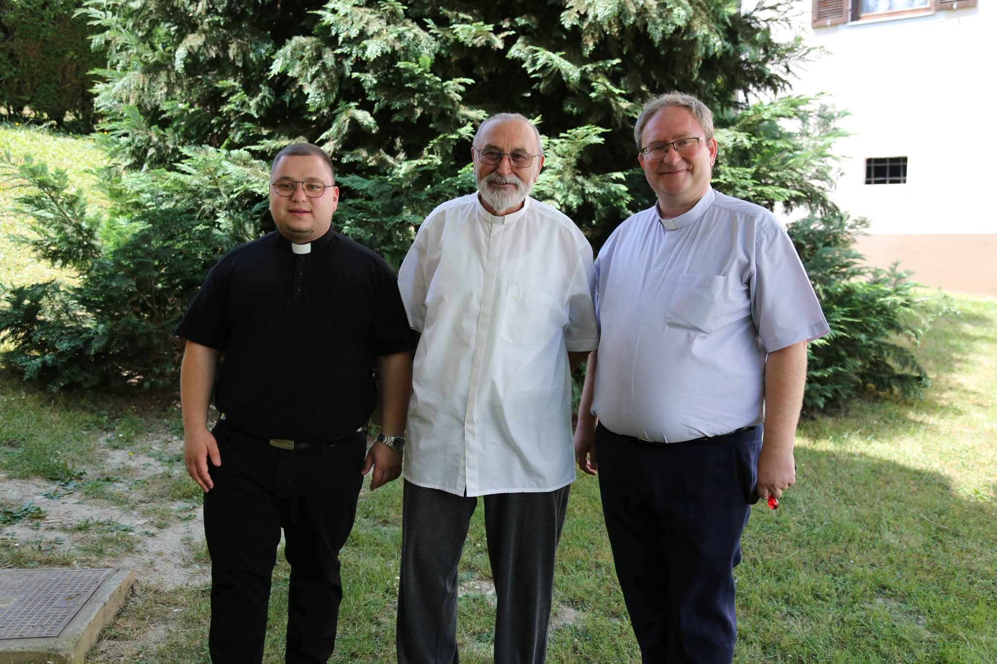 Edini letošnji novomašnik mariborske nadškofije bo kaplan v Šentilju, pomagal bo v štirih župnijah